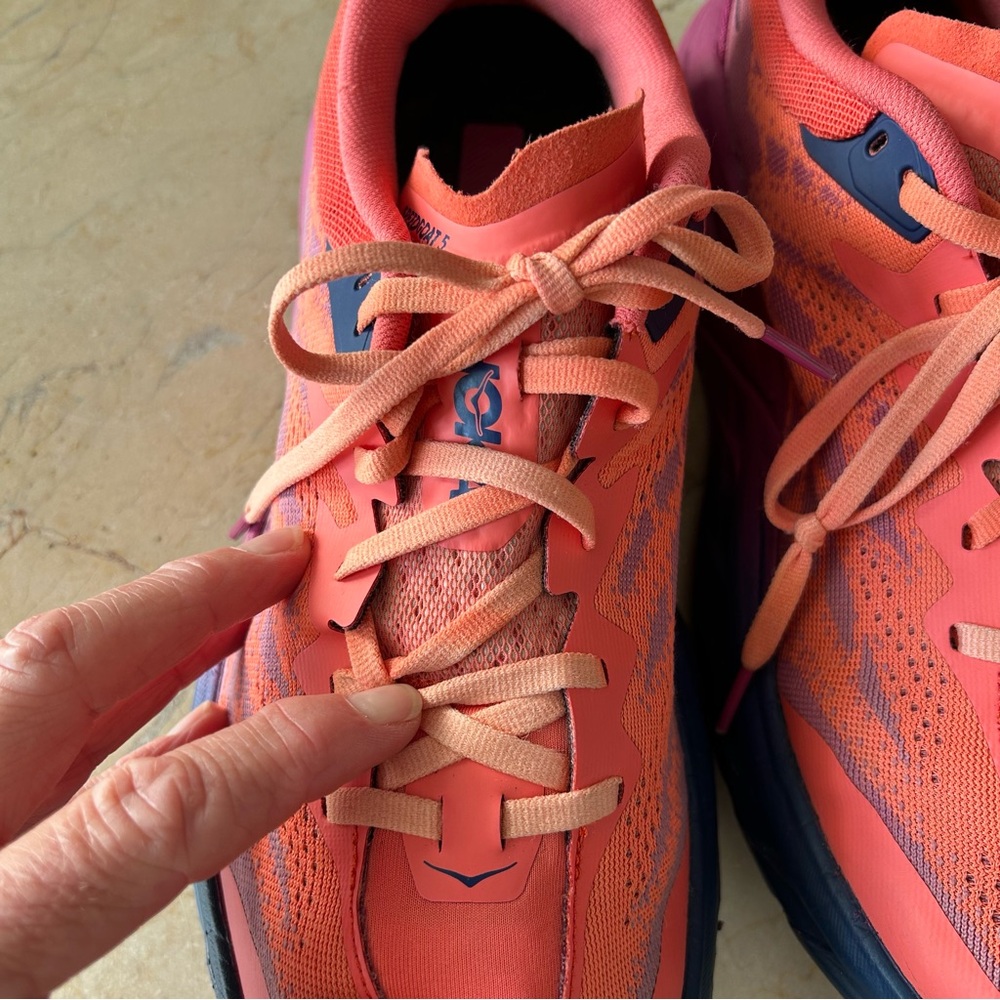 Hoka One One SpeedGoat 5 Sneakers - Picture 14 of 14